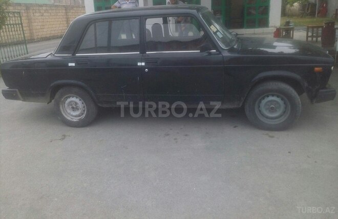 LADA (VAZ) 2107 2010, 50,000 km - 1.7 л - Balakən