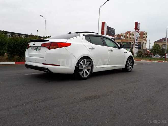 Kia Optima 2012, 93,000 km - 2.4 л - Bakı