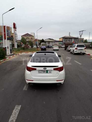 Kia Optima 2012, 93,000 km - 2.4 л - Bakı