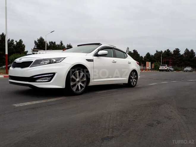 Kia Optima 2012, 93,000 km - 2.4 л - Bakı