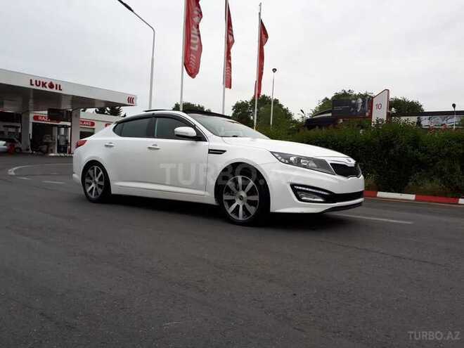 Kia Optima 2012, 93,000 km - 2.4 л - Bakı