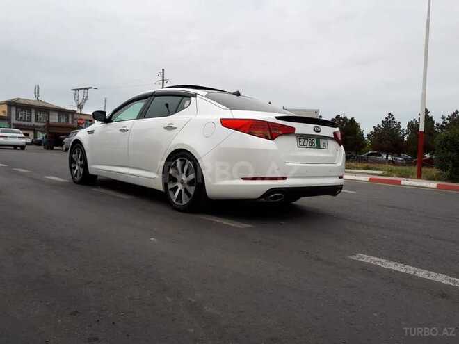 Kia Optima 2012, 93,000 km - 2.4 л - Bakı