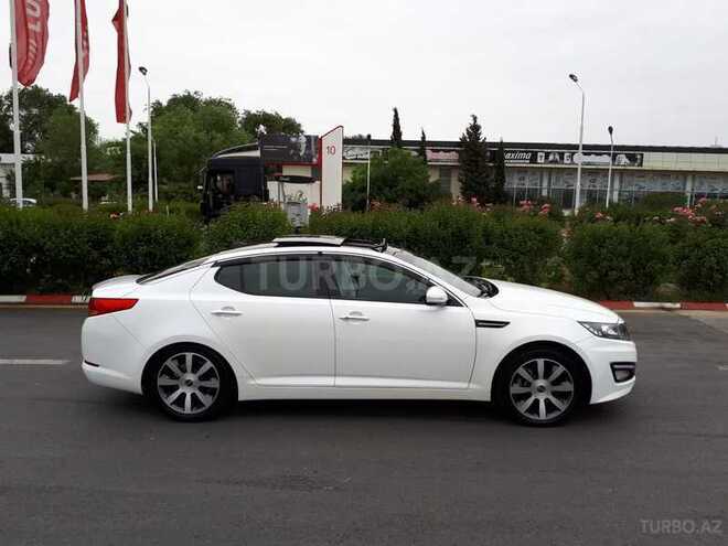 Kia Optima 2012, 93,000 km - 2.4 л - Bakı