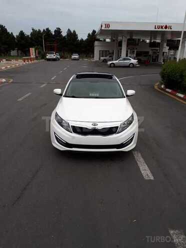 Kia Optima 2012, 93,000 km - 2.4 л - Bakı