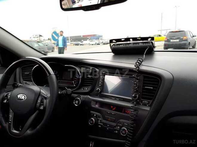 Kia Optima 2012, 93,000 km - 2.4 л - Bakı