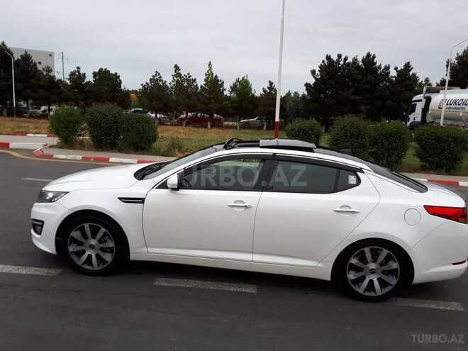 Kia Optima 2012, 93,000 km - 2.4 л - Bakı