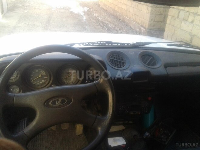 LADA (VAZ) Niva 1982, 3,288,325 km - 1.5 l - Bakı