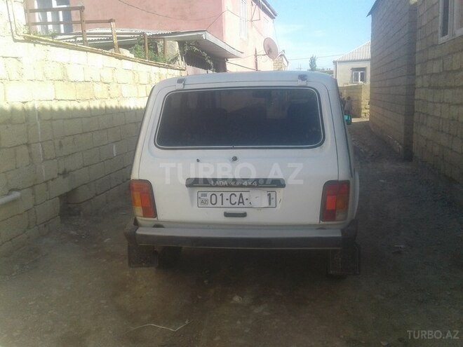 LADA (VAZ) Niva 1982, 3,288,325 km - 1.5 l - Bakı