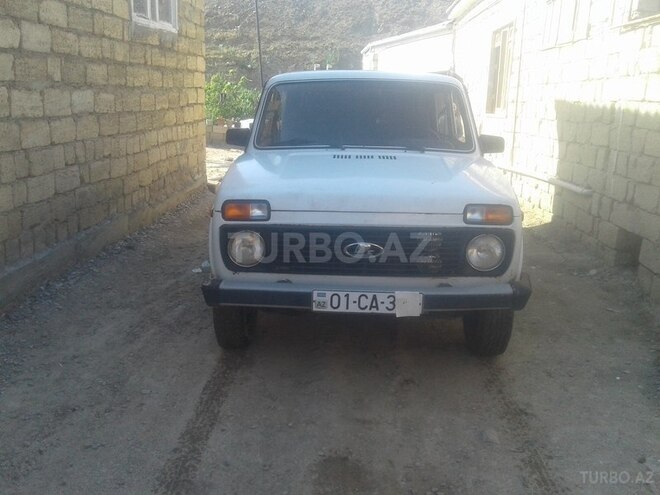 LADA (VAZ) Niva 1982, 3,288,325 km - 1.5 l - Bakı