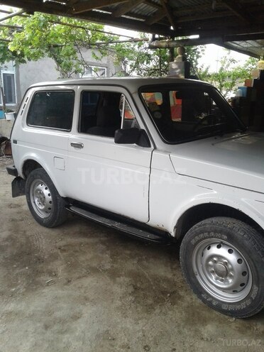 LADA (VAZ) Niva 1982, 3,288,325 km - 1.5 l - Bakı