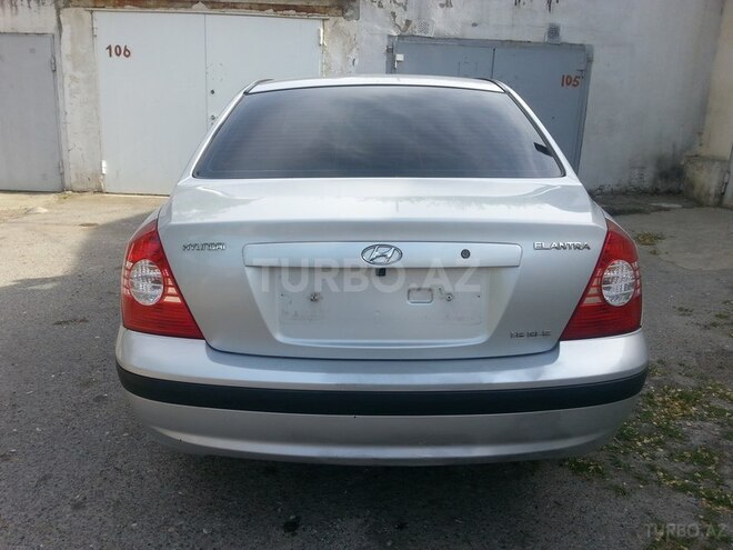 Hyundai Elantra 2005, 196,000 km - 1.8 l - Bakı