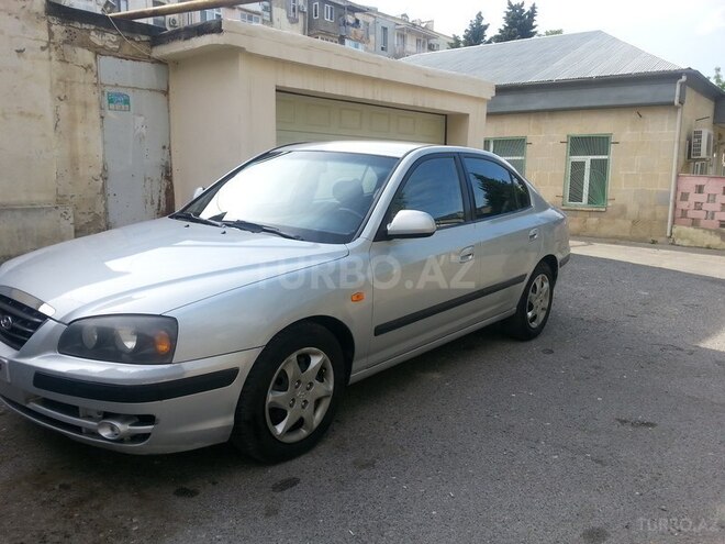 Hyundai Elantra 2005, 196,000 km - 1.8 l - Bakı