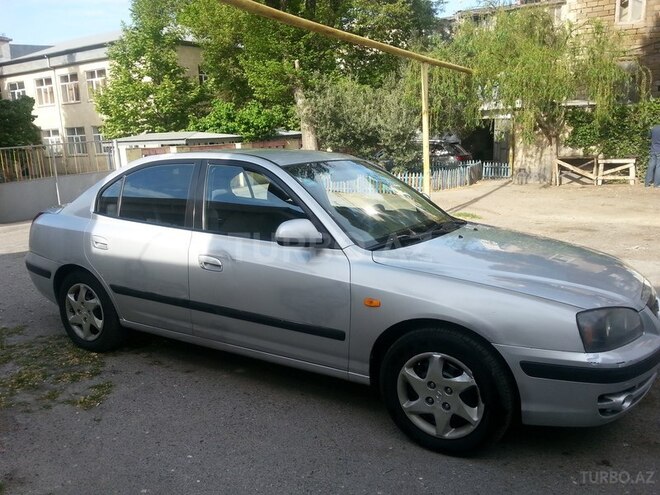 Hyundai Elantra 2005, 196,000 km - 1.8 l - Bakı