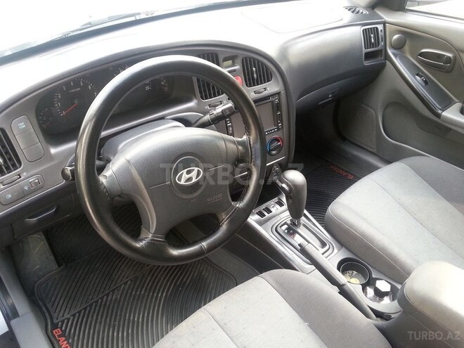 Hyundai Elantra 2005, 196,000 km - 1.8 l - Bakı