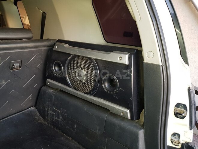 Toyota FJ Cruiser 2011, 153,000 km - 4.0 л - Bakı