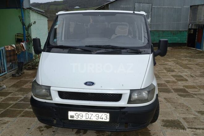 Ford Transit 2002, 258,649 km - 2.0 l - Cəlilabad