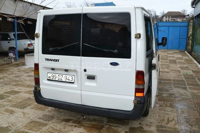 Ford Transit 2002, 258,649 km - 2.0 l - Cəlilabad