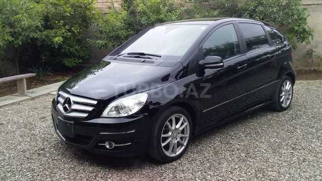 Mercedes B 200 2009, 70,034 km - 1.7 л - Bakı