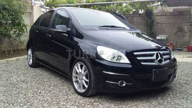 Mercedes B 200 2009, 70,034 km - 1.7 л - Bakı