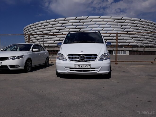 Mercedes Vito 2011, 156,200 km - 2.2 l - Bakı