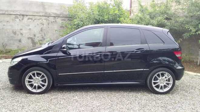 Mercedes B 200 2009, 70,034 km - 1.7 л - Bakı