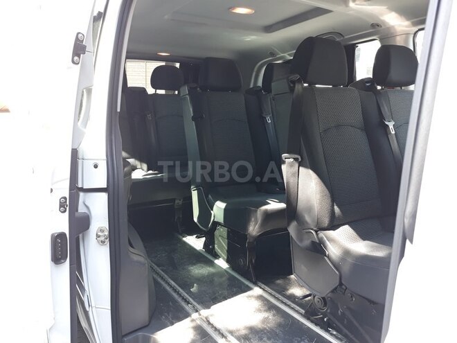 Mercedes Vito 2011, 156,200 km - 2.2 l - Bakı