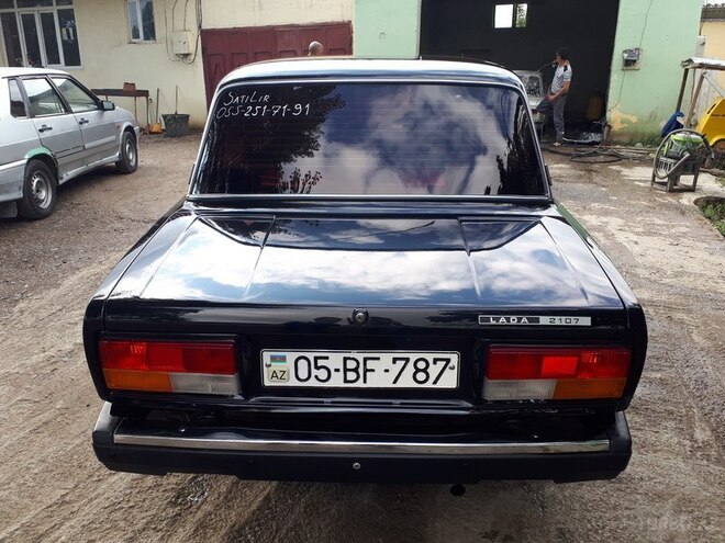 LADA (VAZ) 2107 2010, 78,000 km - 1.6 l - Qazax