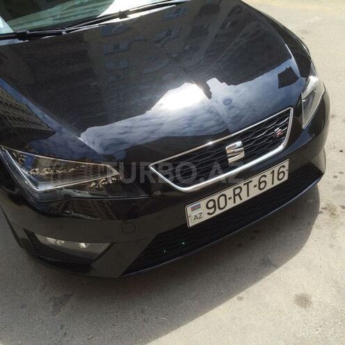 SEAT Leon 2013, 91,000 km - 1.8 l - Bakı