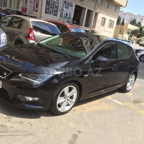 SEAT Leon 2013, 91,000 km - 1.8 l - Bakı