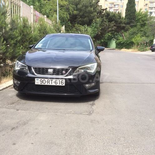 SEAT Leon 2013, 91,000 km - 1.8 l - Bakı