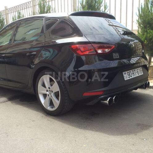 SEAT Leon 2013, 91,000 km - 1.8 l - Bakı