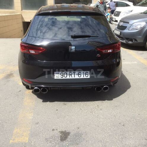 SEAT Leon 2013, 91,000 km - 1.8 l - Bakı
