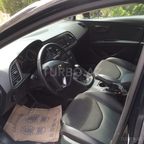 SEAT Leon 2013, 91,000 km - 1.8 l - Bakı