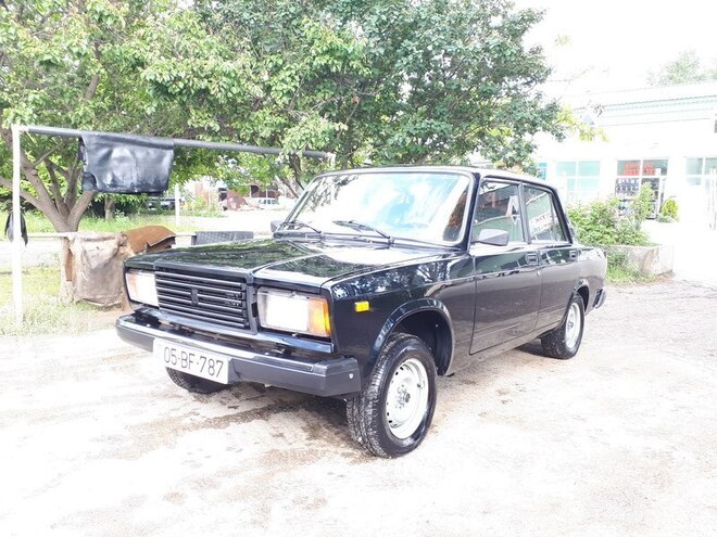 LADA (VAZ) 2107 2010, 78,000 km - 1.6 l - Qazax
