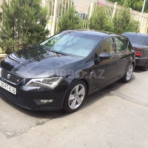 SEAT Leon 2013, 91,000 km - 1.8 l - Bakı