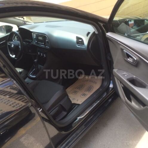 SEAT Leon 2013, 91,000 km - 1.8 l - Bakı