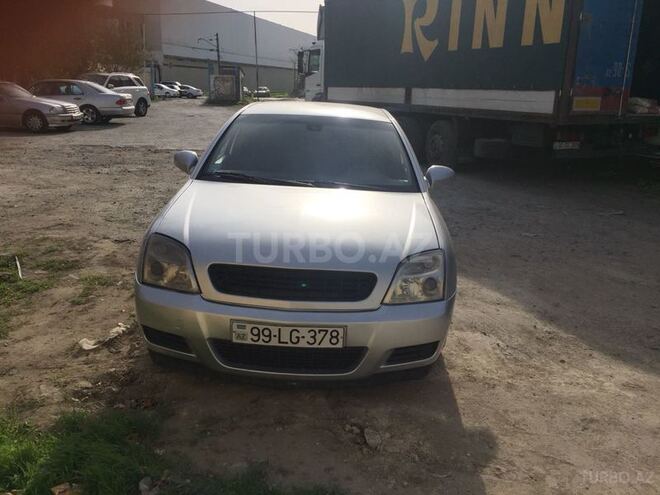 Opel Vectra 2003, 237,000 km - 2.2 l - Bakı