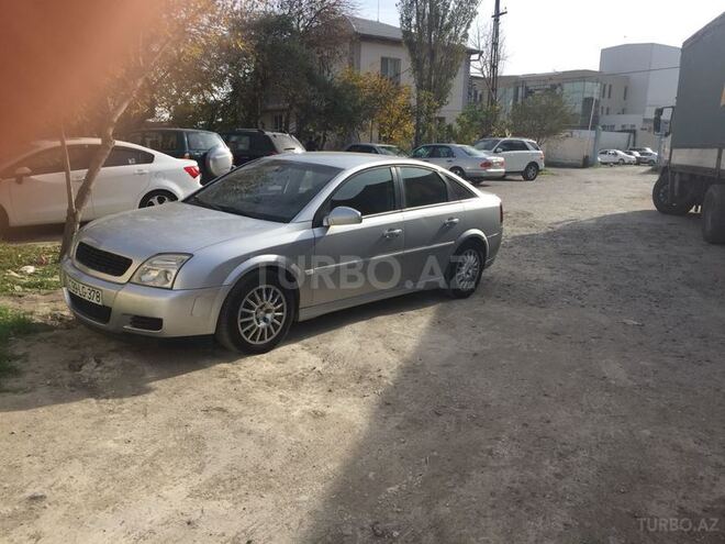 Opel Vectra 2003, 237,000 km - 2.2 l - Bakı