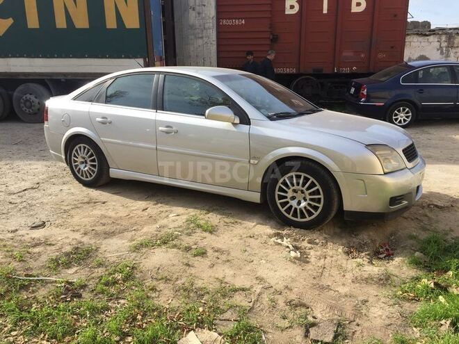 Opel Vectra 2003, 237,000 km - 2.2 l - Bakı
