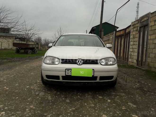 Volkswagen Golf 1998, 286,000 km - 1.8 l - Xaçmaz