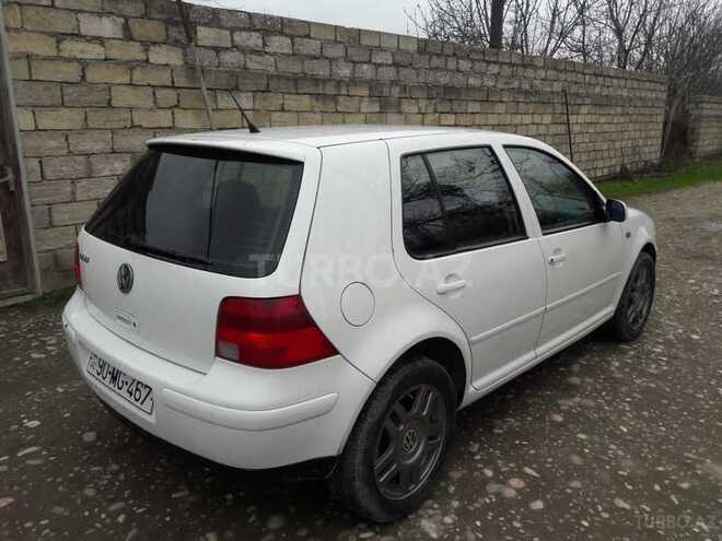 Volkswagen Golf 1998, 286,000 km - 1.8 l - Xaçmaz