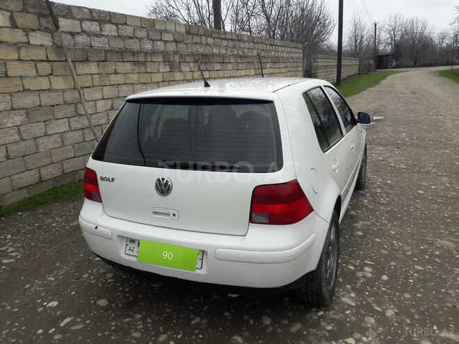 Volkswagen Golf 1998, 286,000 km - 1.8 l - Xaçmaz