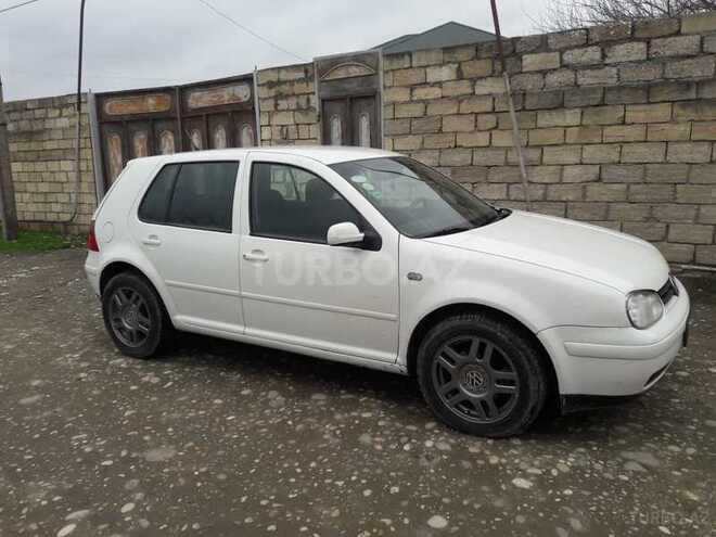 Volkswagen Golf 1998, 286,000 km - 1.8 l - Xaçmaz