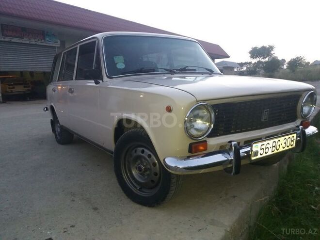 LADA (VAZ) 2102 1981, 486,247 km - 1.3 l - Şamaxı