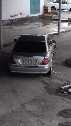 Mercedes E 220 2002, 278,982 km - 2.1 л - Sabirabad