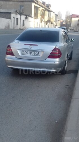 Mercedes E 220 2002, 278,982 km - 2.1 л - Sabirabad