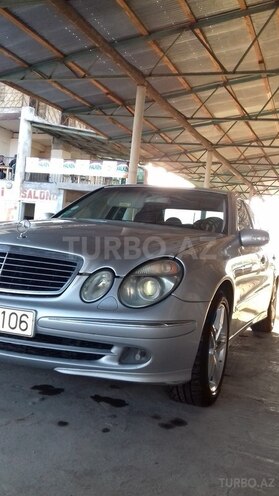 Mercedes E 220 2002, 278,982 km - 2.1 л - Sabirabad