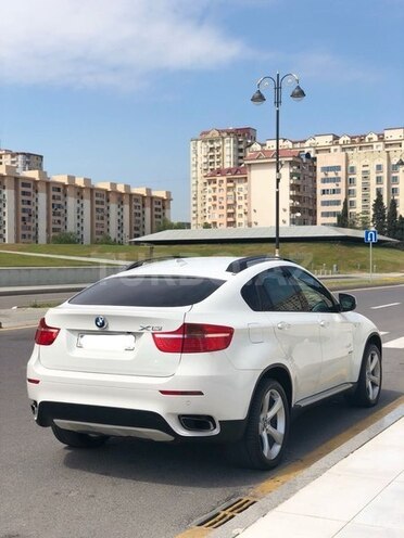 BMW X6 2008, 154,000 km - 3.0 l - Bakı