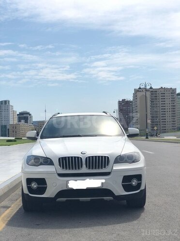 BMW X6 2008, 154,000 km - 3.0 l - Bakı