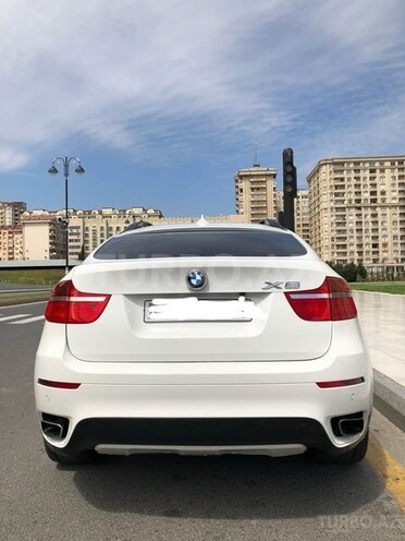 BMW X6 2008, 154,000 km - 3.0 l - Bakı